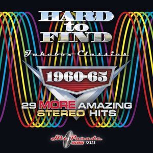 Various Artists - Hard to Find Jukebox Classics 1960-65   CD